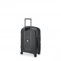 Valise cabine rigide Slim Belmont Plus 55 cm Noir