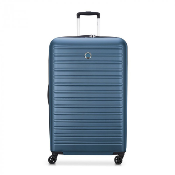 Valise rigide Segur 2.0 81 cm Bleu