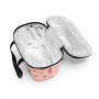 Petit sac Isotherme Coolerbag XS 27,5 cm Cats and dogs rose