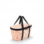 Petit sac Isotherme Coolerbag XS 27,5 cm Cats and dogs rose