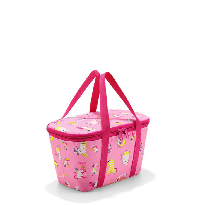 Petit sac Isotherme Coolerbag XS 27,5 cm ABC Friends pink