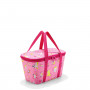 Petit sac Isotherme Coolerbag XS 27,5 cm ABC Friends pink