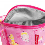 Petit sac Isotherme Coolerbag XS 27,5 cm ABC Friends pink