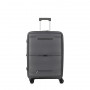 Valise rigide extensible Haree 67cm Grey