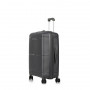 Valise rigide extensible Haree 67cm Grey