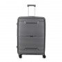 Valise rigide extensible Haree 76.5cm Grey