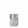 Pochette Neck Pouch protection RFID 10cm Grey