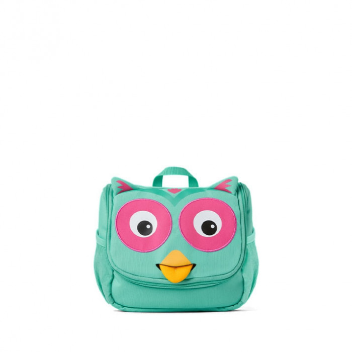 Trousse de toilette enfant 2L Hibou