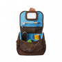 Trousse de toilette enfant 2L Singe