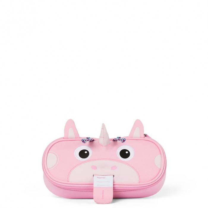 Trousse simple 20cm Licorne