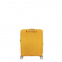 Valise cabine rigide Soundbox Extensible 55 cm Jaune