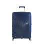 Valise rigide Soundbox Extensible 77cm Navy