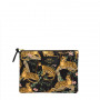 Pochette large 21.5cm Black Lazy Jungle