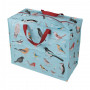 Sac de rangement Jumbo 55cm Garden Birds