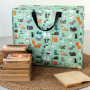 Sac de rangement Jumbo 55cm Nine Lives