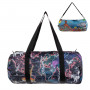 Sac de voyage Weekender réversible 50 cm Kristjana S Williams Interiors, World Map & Reef