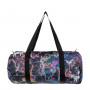 Sac de voyage Weekender réversible 50 cm Kristjana S Williams Interiors, World Map & Reef