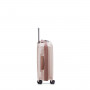 Valise cabine rigide St-Tropez Slim 55 cm Rose