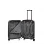 Valise cabine rigide Takai 55 cm Argent