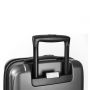 Valise rigide Pure mate Extensible 65cm Anthracite