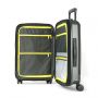 Valise rigide Pure mate Extensible 65cm Anthracite