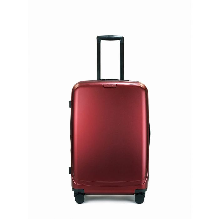 copy of Valise rigide Pure mate Extensible 65cm Bordeaux