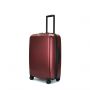 copy of Valise rigide Pure mate Extensible 65cm Bordeaux