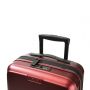 copy of Valise rigide Pure mate Extensible 65cm Bordeaux