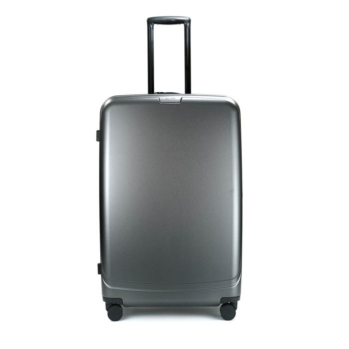 Valise rigide Pure mate Extensible 75cm Anthracite