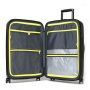 Valise rigide Pure mate Extensible 75cm Anthracite