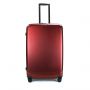 Valise rigide Pure mate Extensible 75cm Bordeaux