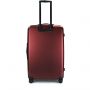 Valise rigide Pure mate Extensible 75cm Bordeaux