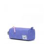 Trousse simple Settlement case 20 cm Dusted peri heat press polka raven x