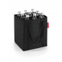 Sac pliant porte-bouteilles Bottlebag 9 compartiments Black