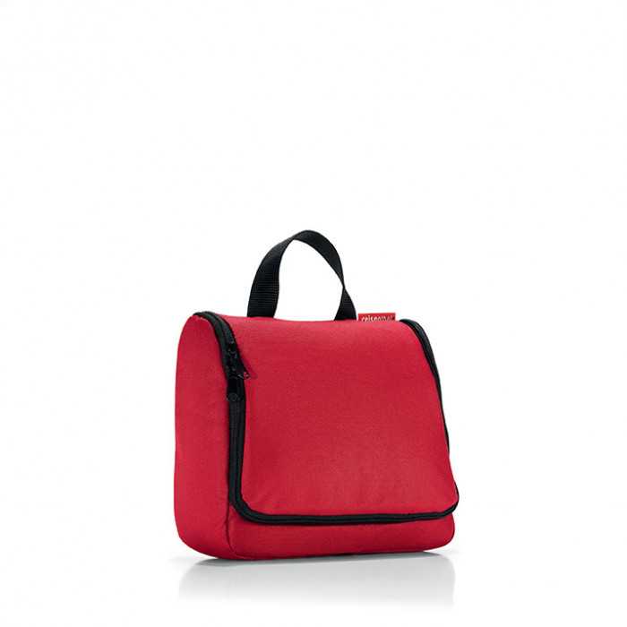 Trousse de toilette Toiletbag 23 cm Rouge