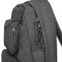 Sac à dos ordinateur Padded double 13 pouces 47 cm Black denim