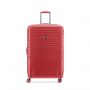 Valise rigide Caumartin Plus 76 cm Rouge