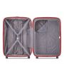 Valise rigide Caumartin Plus 76 cm Rouge