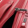 Valise rigide Caumartin Plus 76 cm Rouge