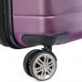 Valise rigide Comete + 67 cm Violet