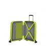 Valise cabine rigide Linex Spinner 55 cm Key Lime