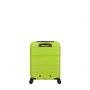 Valise cabine rigide Linex Spinner 55 cm Key Lime