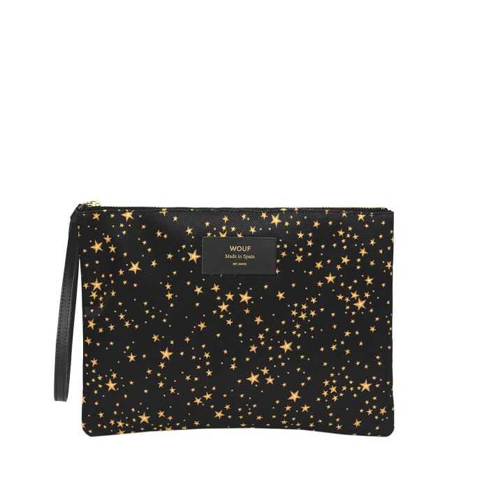 Pochette large XL 28cm Stars