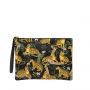 Pochette large XL 28cm Black lazy jungle