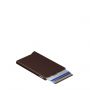 Porte-cartes Cardprotector anti-RFID 10.2 cm Brown