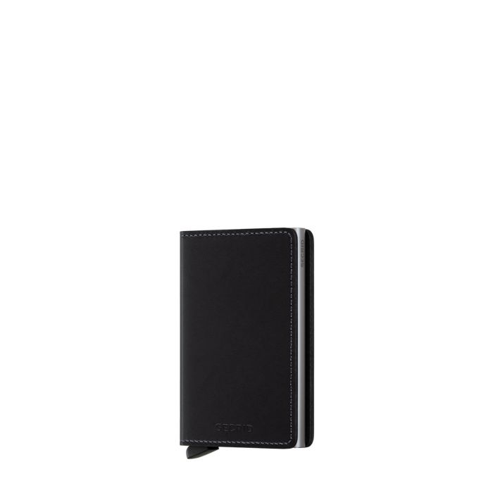 Porte-cartes Slimwallet Original anti-RFID 10.2 cm Black