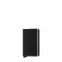 Porte-cartes Slimwallet Original anti-RFID 10.2 cm Black