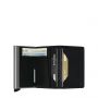 Porte-cartes Slimwallet Original anti-RFID 10.2 cm Black