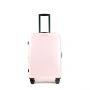 Valise rigide Pure mate Extensible 65cm Rose