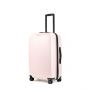 Valise rigide Pure mate Extensible 65cm Rose